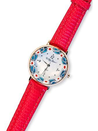 Часы Bottega Murano