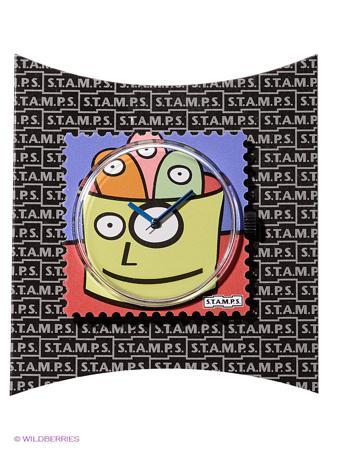 Часы S.T.A.M.P.S.