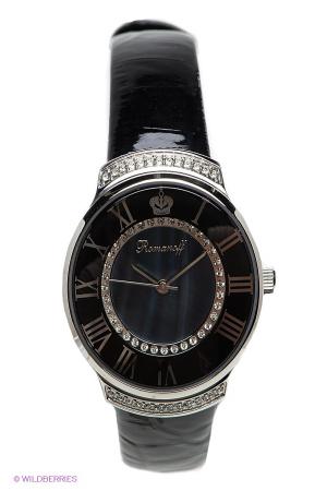 Часы  - черный цвет