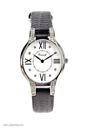 Часы  - черный цвет