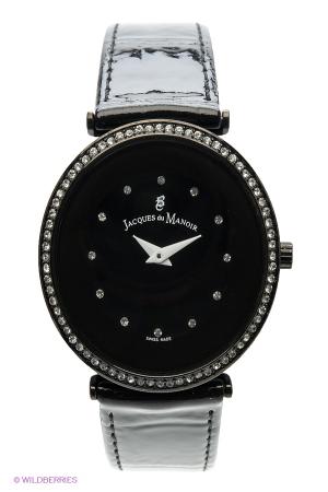 Часы  - черный цвет