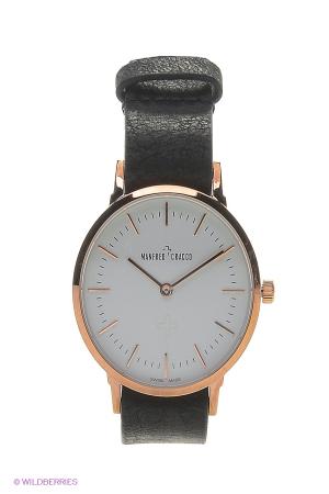 Часы  - черный цвет