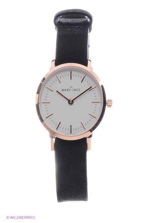 Часы  - черный цвет