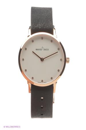 Часы  - черный цвет