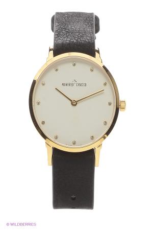 Часы  - черный цвет