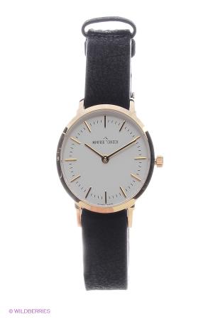 Часы  - черный цвет