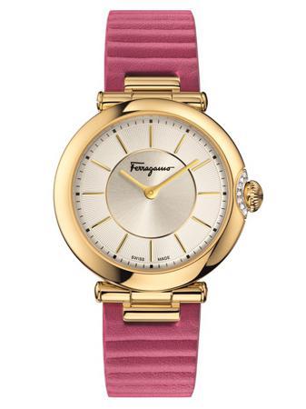 Часы Salvatore Ferragamo