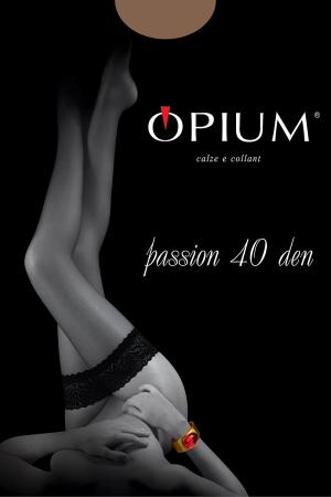 Чулки OPIUM