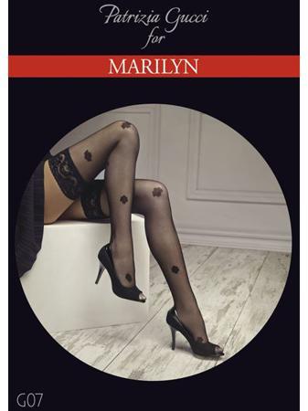 Чулки MARILYN