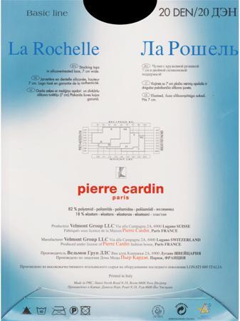 Чулки PIERRE CARDIN.