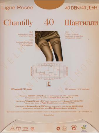 Чулки PIERRE CARDIN.