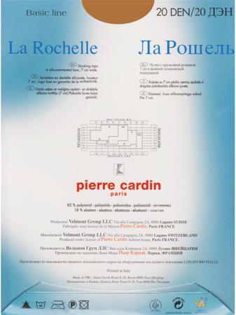 Чулки PIERRE CARDIN.