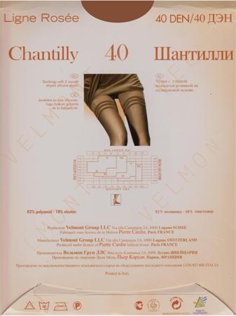 Чулки PIERRE CARDIN.