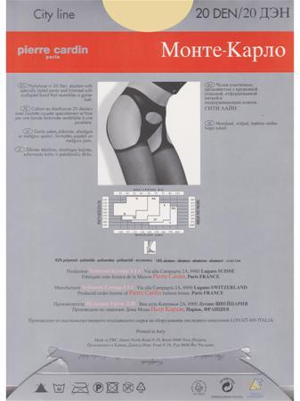 Чулки PIERRE CARDIN.