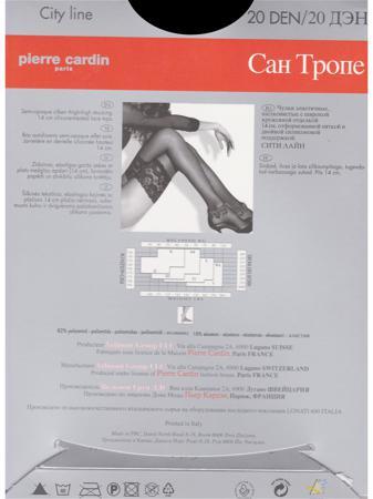 Чулки PIERRE CARDIN.