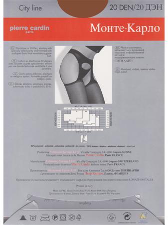 Чулки PIERRE CARDIN.