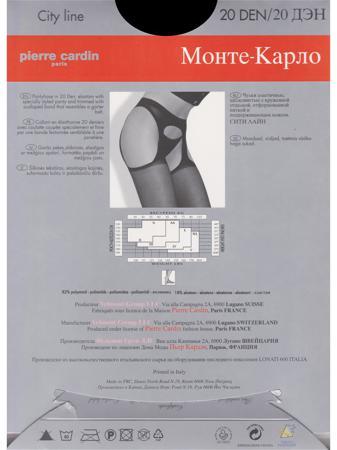 Чулки PIERRE CARDIN.