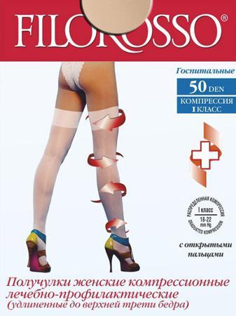 Чулки FILOROSSO