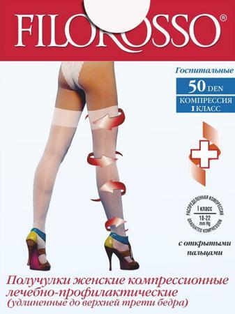 Чулки FILOROSSO