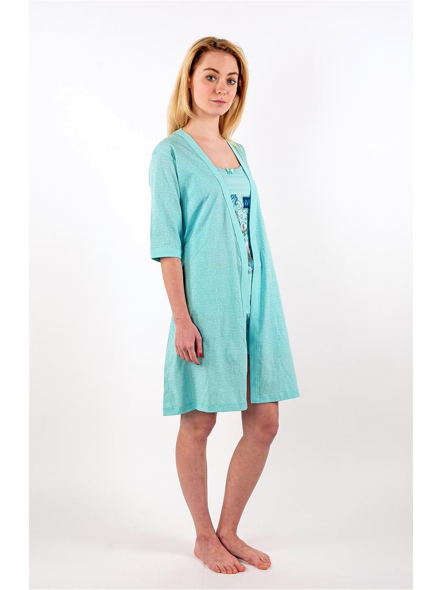 Костюм  -  цвет