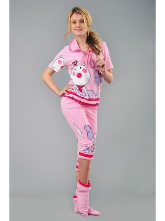 Домашний костюм Махаон..