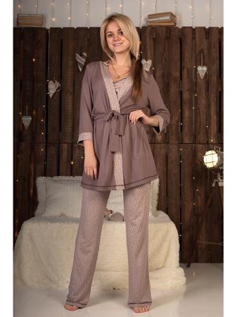 Домашний костюм Махаон..