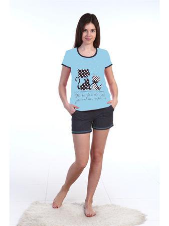 Домашний костюм ХОУМ СТАЙЛ