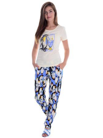 Домашний костюм Малина