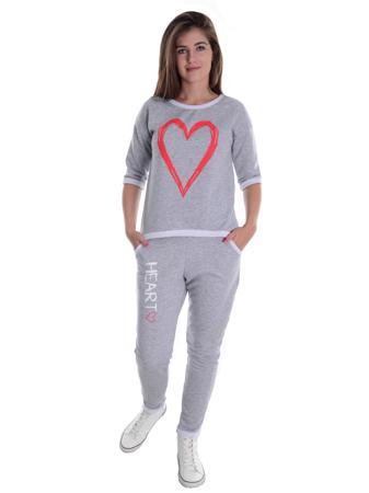 Домашний костюм Малина