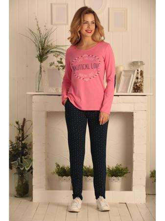 Домашний костюм Mix Mode