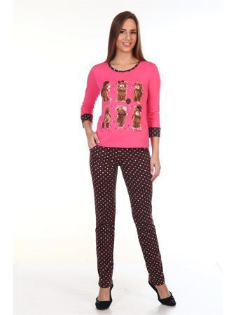 Домашний костюм ХОУМ СТАЙЛ