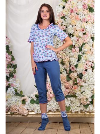 Домашний костюм Махаон..