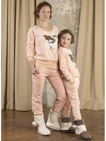 Домашний костюм Picoletto