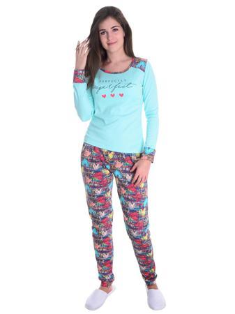 Домашний костюм Малина