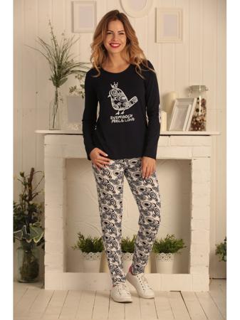 Домашний костюм Mix Mode