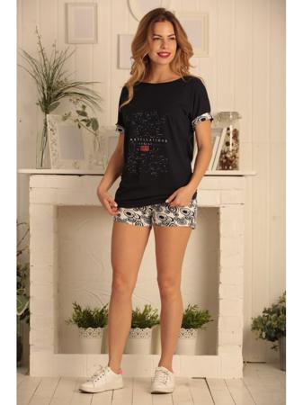 Домашний костюм Mix Mode