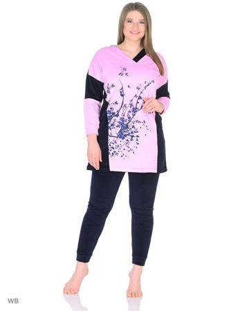 Домашний костюм ХОУМ СТАЙЛ