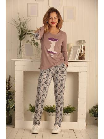 Домашний костюм Mix Mode