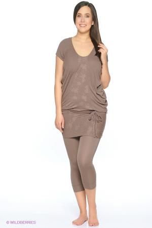 Комплект  - синий цвет