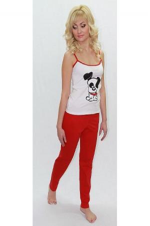 Костюм  - синий цвет