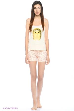 Костюм  - синий цвет