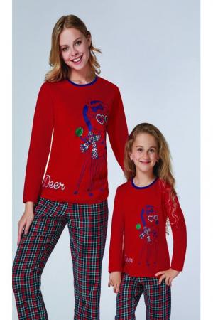 Комплект  - синий цвет