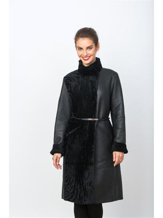 Дубленка Adamo.