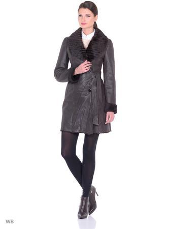 Дубленка UNDO EXCLUSIVE