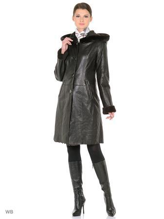 Дубленка UNDO EXCLUSIVE