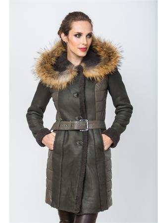 Дубленка MONDIAL