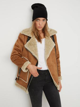 Дубленка Vero moda