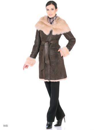 Дубленка MONDIAL