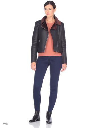 Дубленка Afford Lux