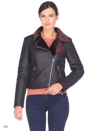 Дубленка Afford Lux